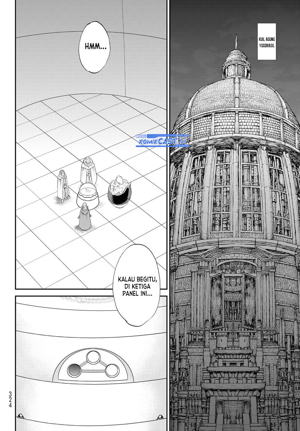 Isekai Putin Chapter 82 Gambar 16