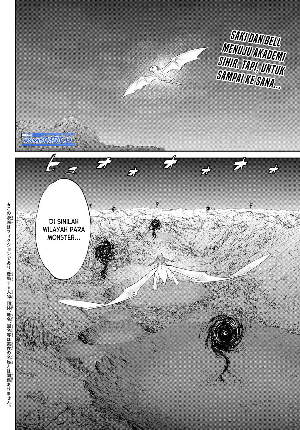 Baca  Isekai Putin Chapter 82 Gambar 2