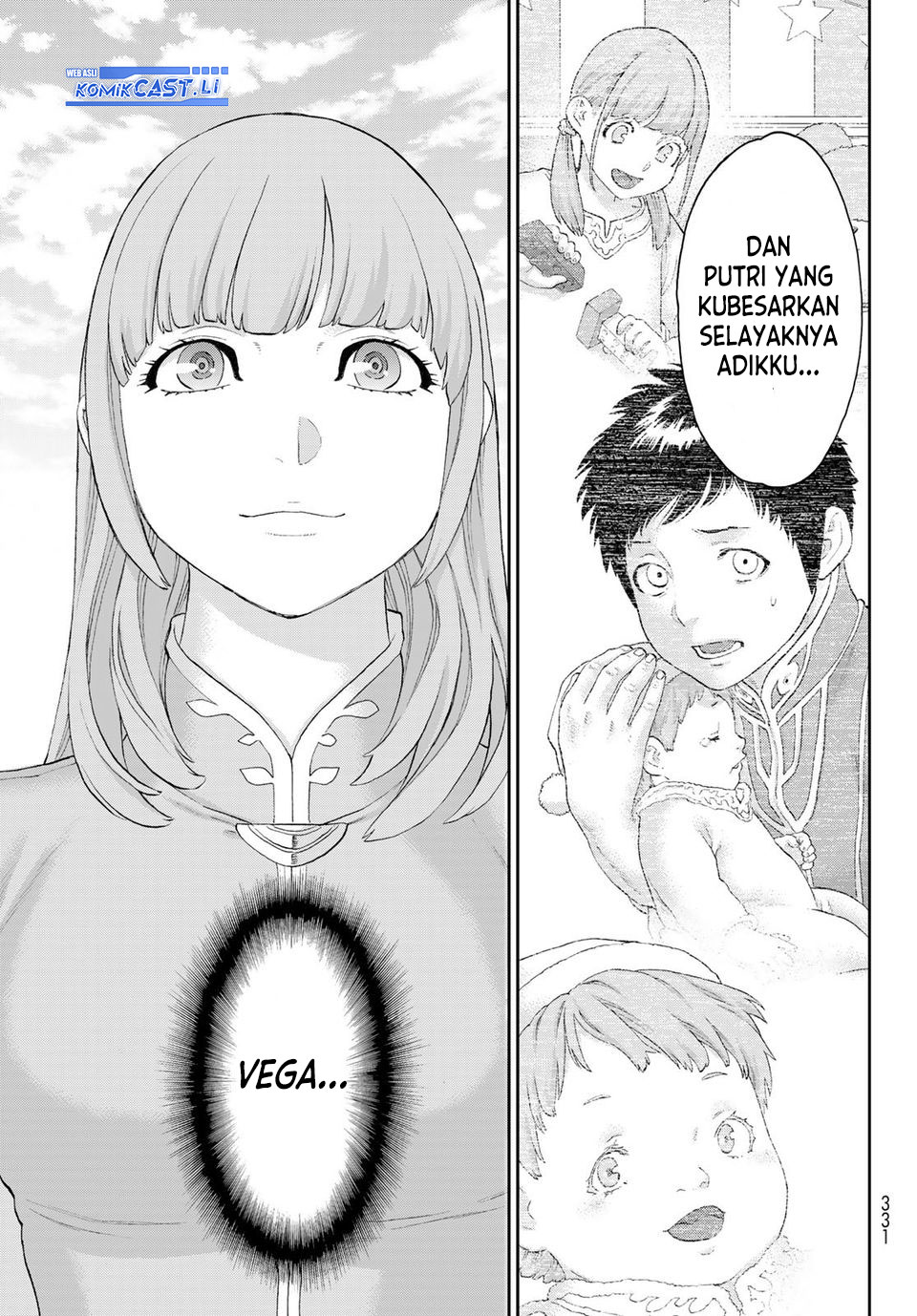 Isekai Putin Chapter 82 Gambar 23