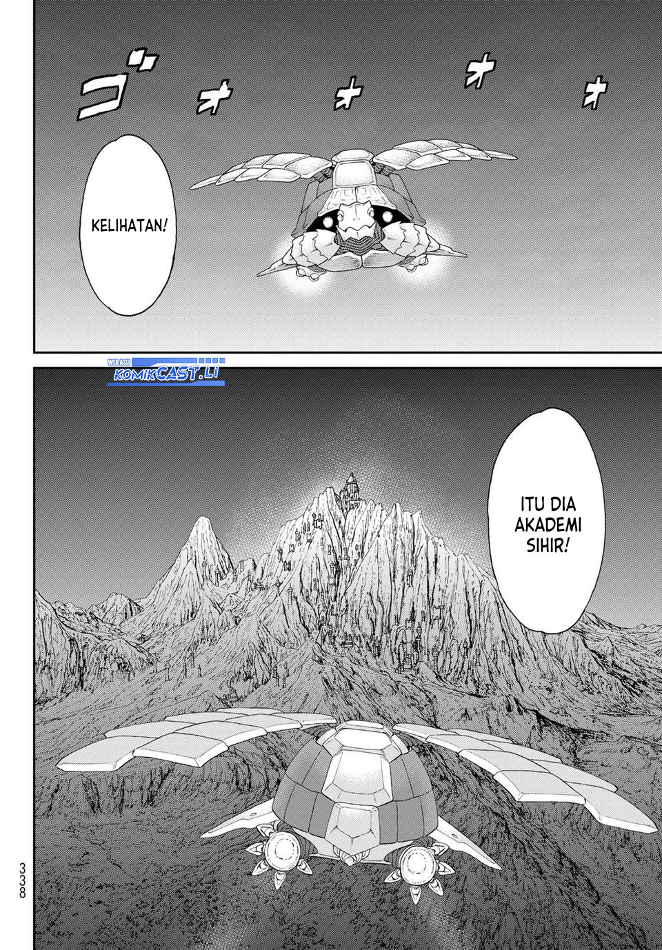 Isekai Putin Chapter 82 Gambar 30