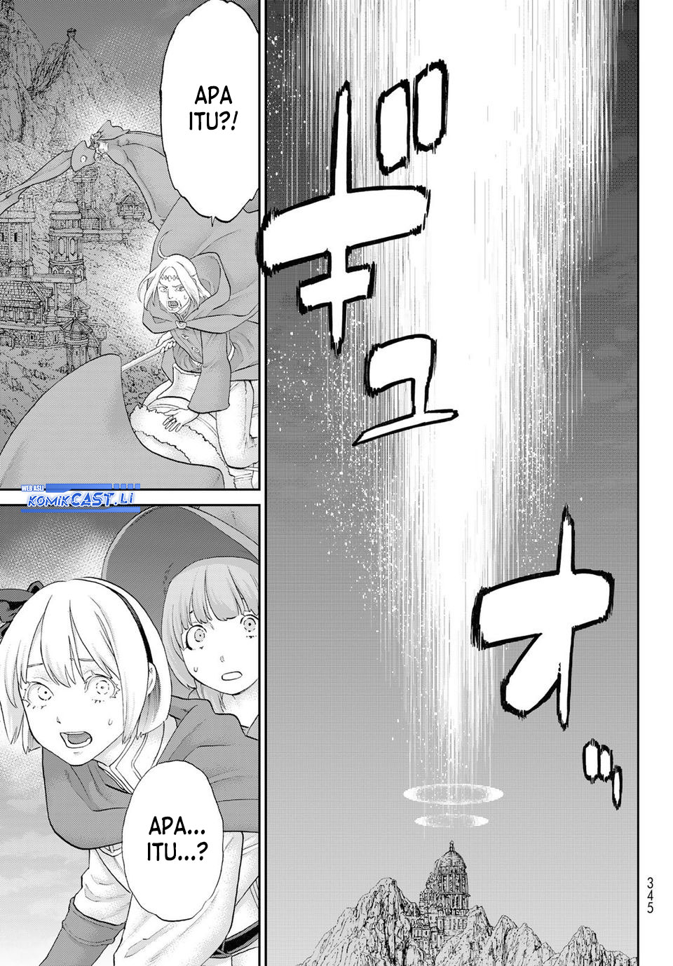 Isekai Putin Chapter 82 Gambar 37