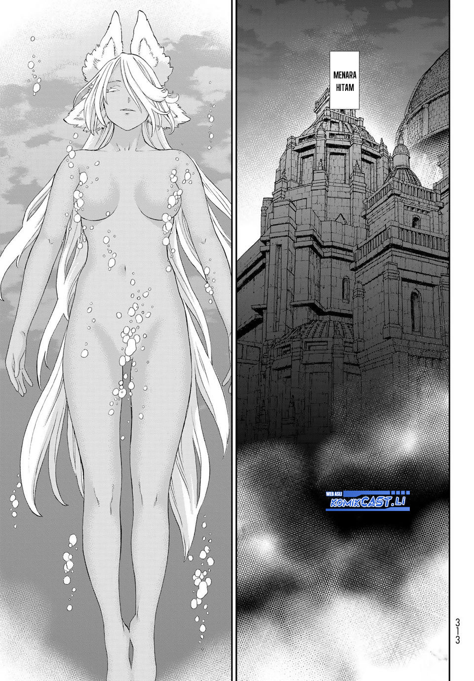 Isekai Putin Chapter 82 Gambar 5