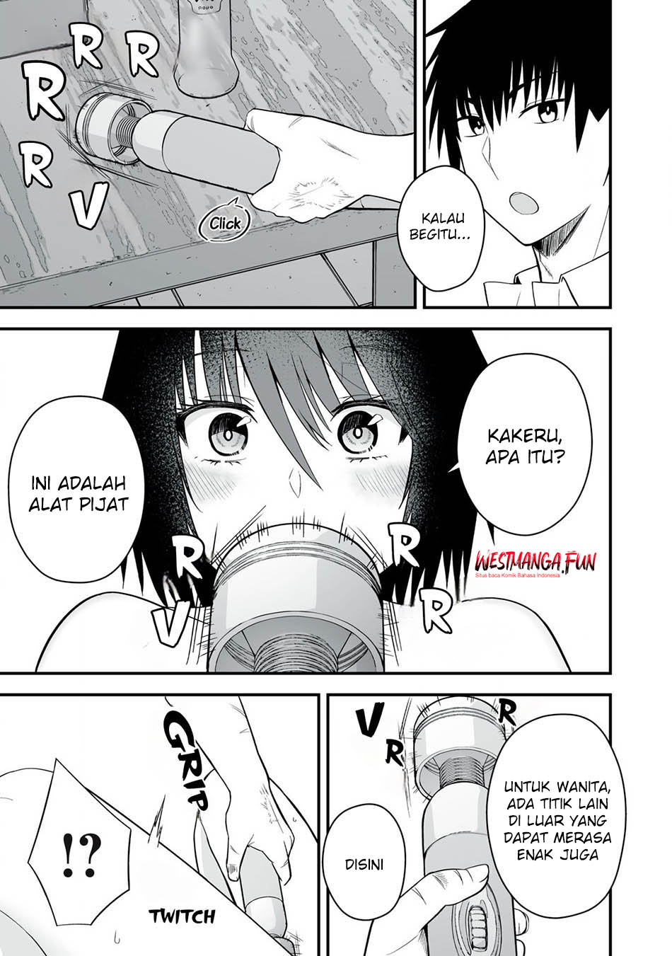 Isekai Rakuraku Survival Chapter 50 Gambar 7