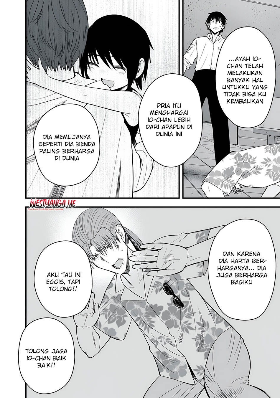 Isekai Rakuraku Survival Chapter 51 Gambar 10