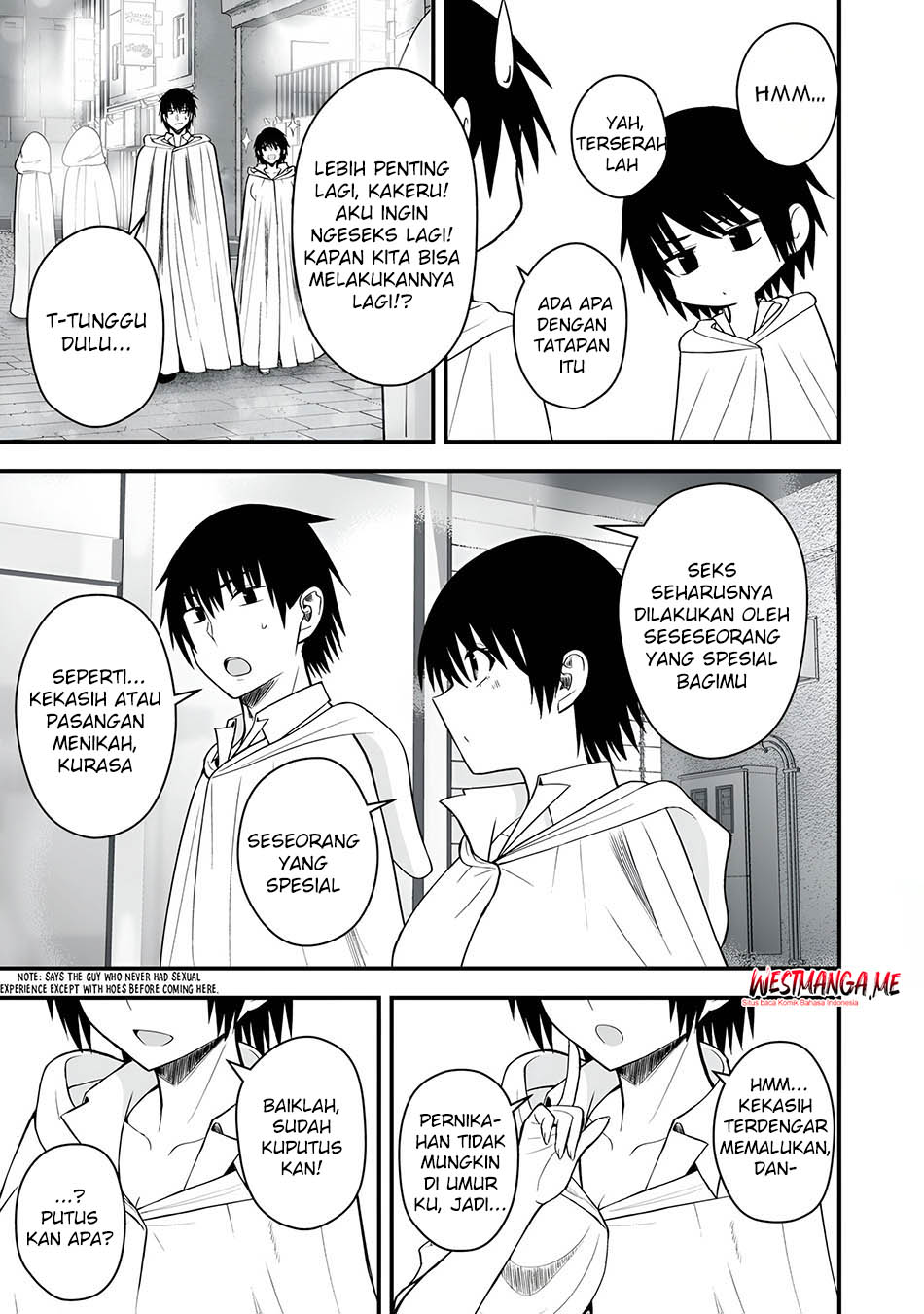 Isekai Rakuraku Survival Chapter 51 Gambar 13