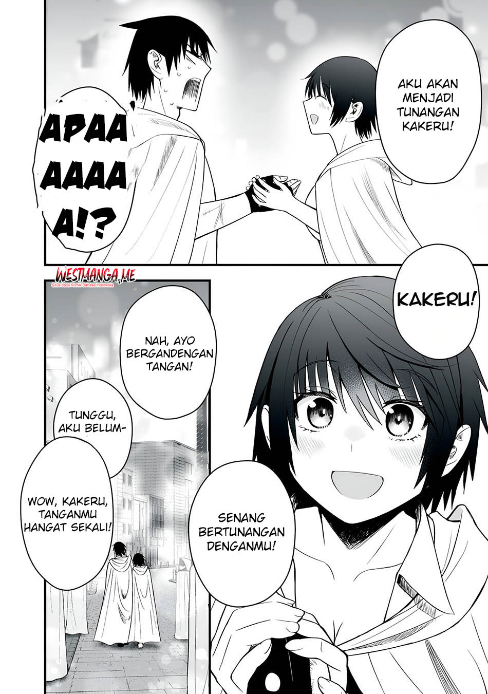 Isekai Rakuraku Survival Chapter 51 Gambar 14