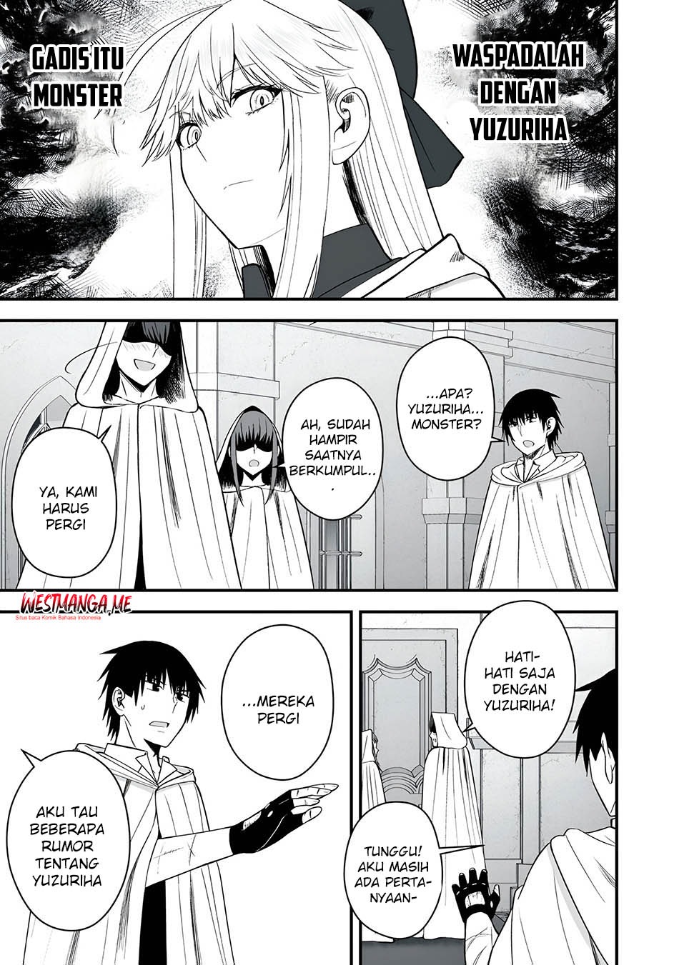 Isekai Rakuraku Survival Chapter 51 Gambar 20