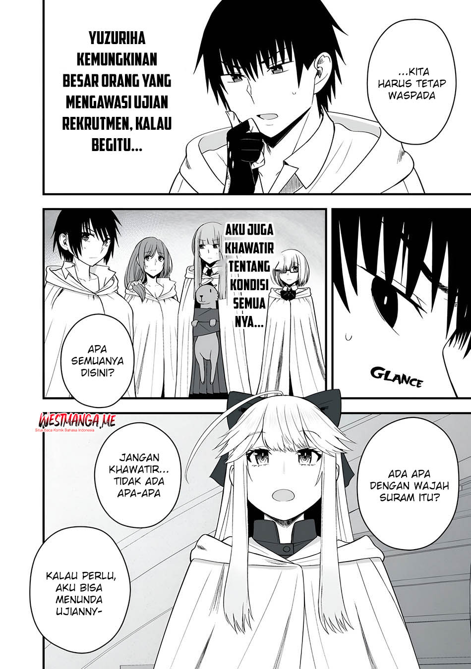 Isekai Rakuraku Survival Chapter 51 Gambar 23