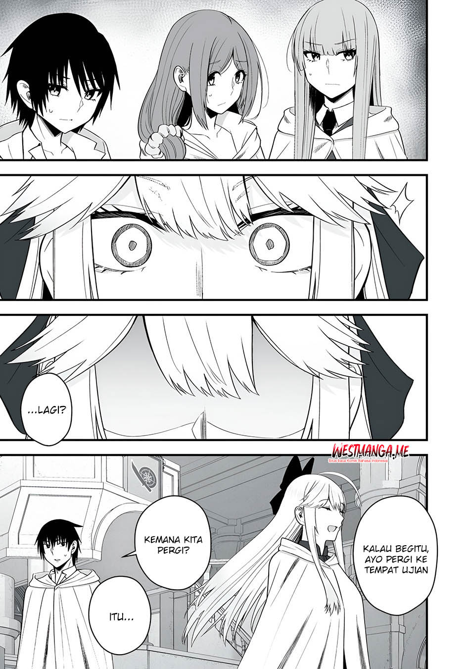 Isekai Rakuraku Survival Chapter 51 Gambar 24