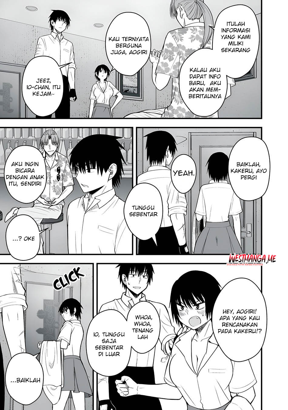 Isekai Rakuraku Survival Chapter 51 Gambar 7