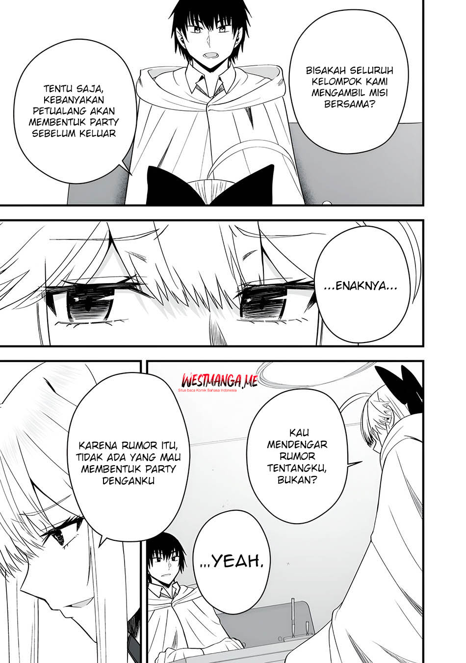 Isekai Rakuraku Survival Chapter 52 Gambar 28