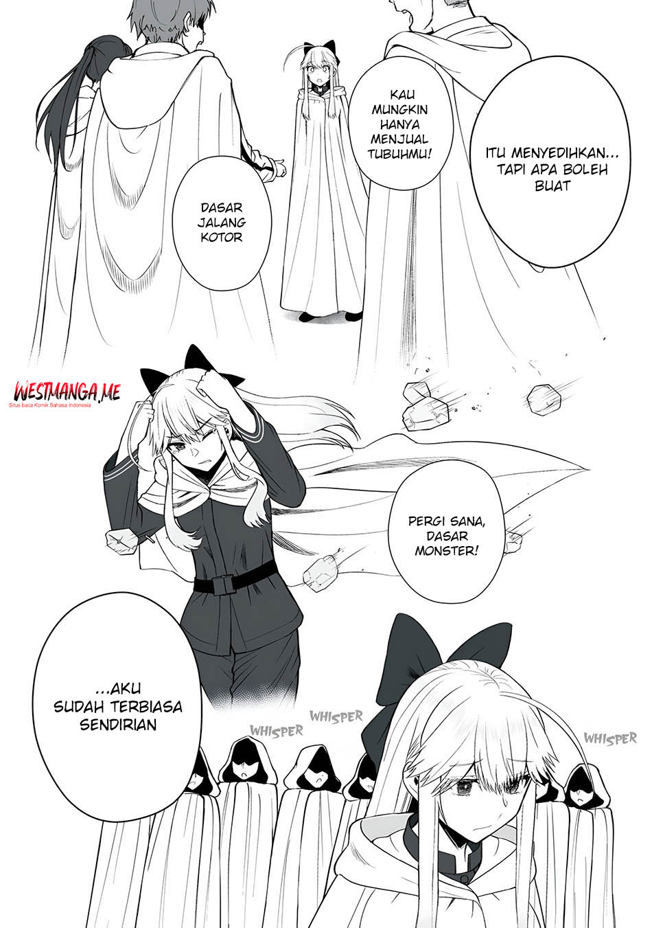 Isekai Rakuraku Survival Chapter 52 Gambar 29