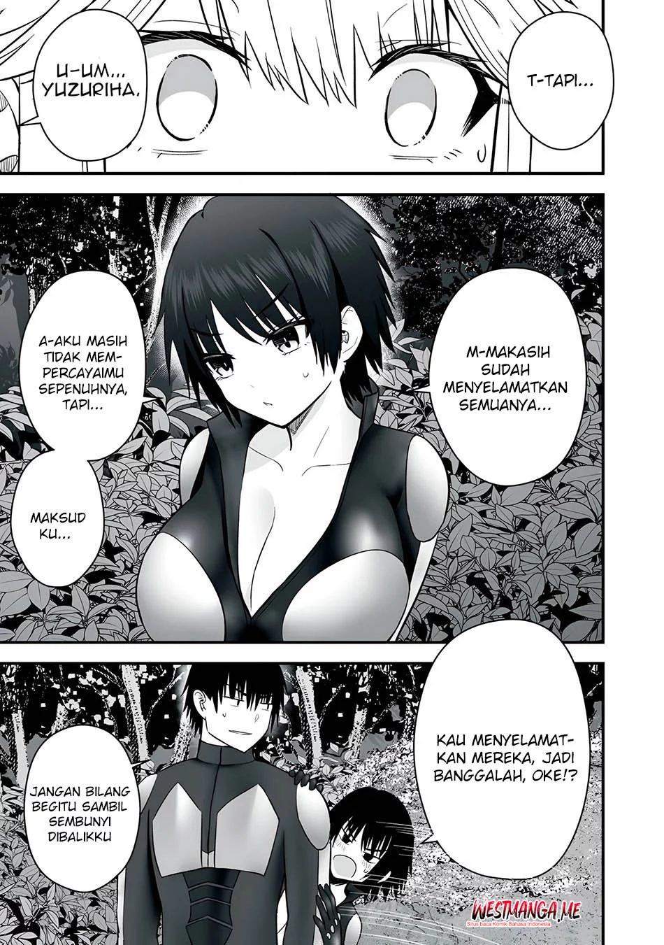 Isekai Rakuraku Survival Chapter 56 Gambar 11