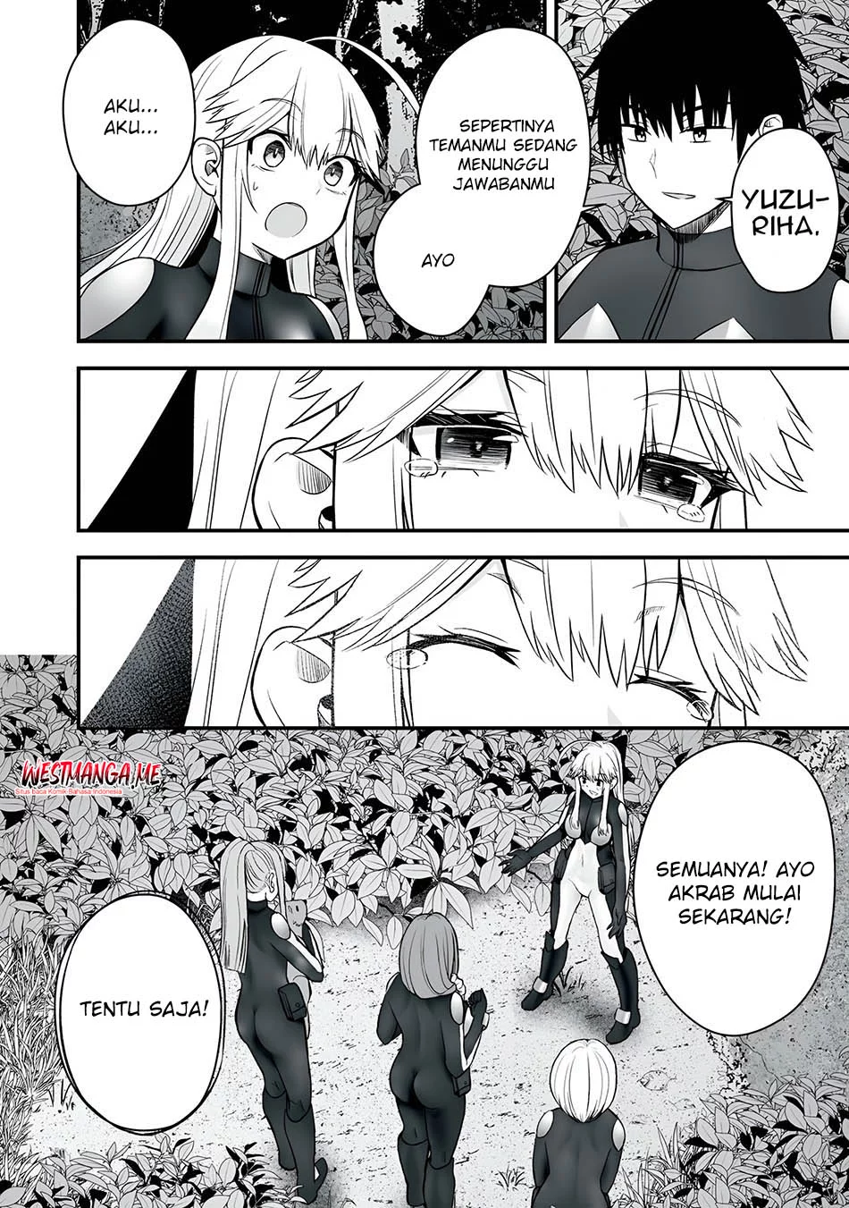 Isekai Rakuraku Survival Chapter 56 Gambar 12