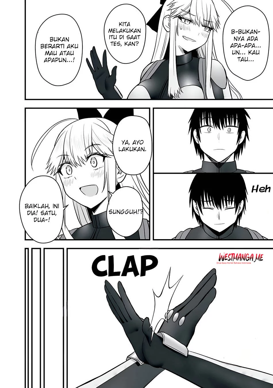 Isekai Rakuraku Survival Chapter 56 Gambar 19