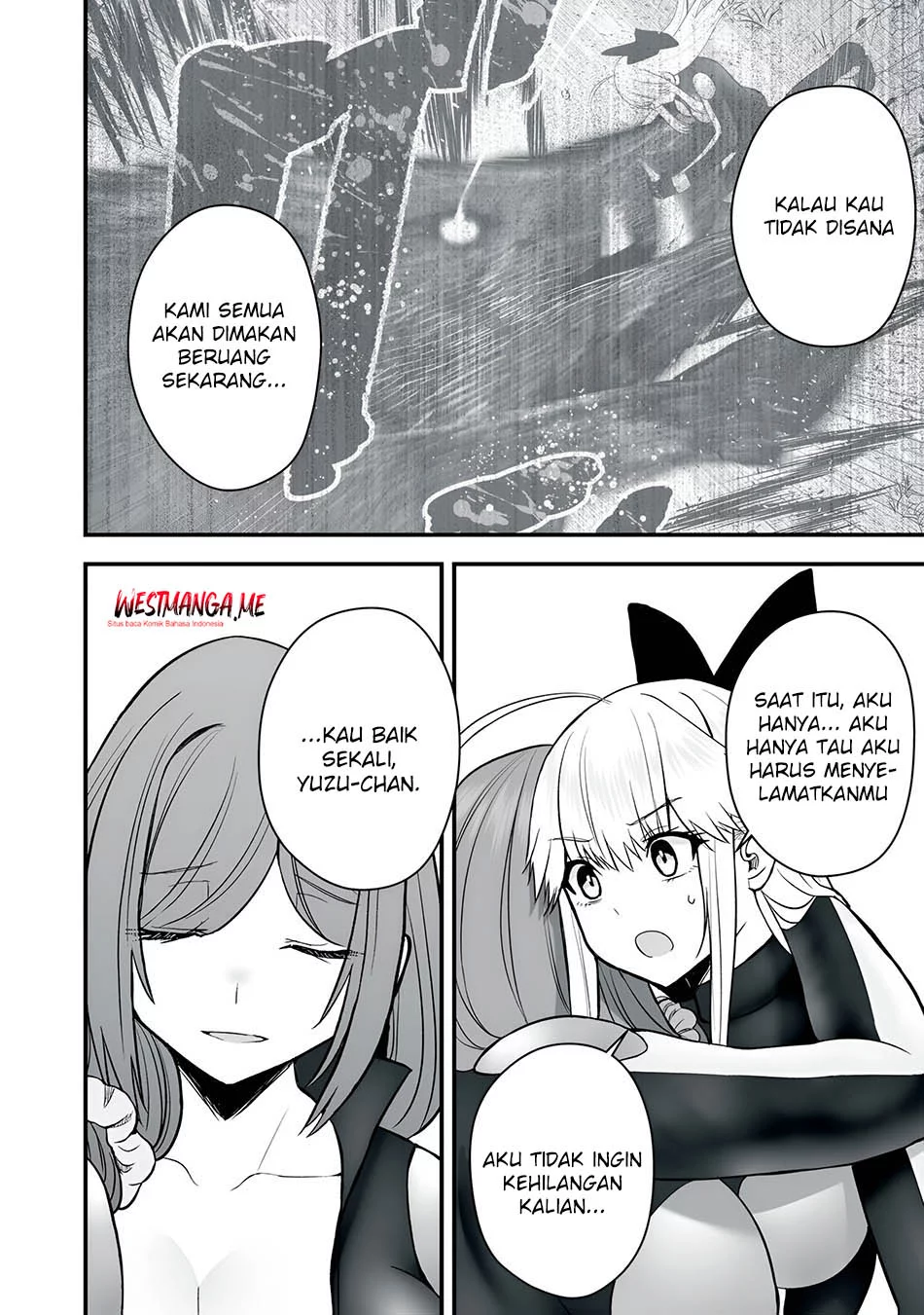 Isekai Rakuraku Survival Chapter 56 Gambar 4