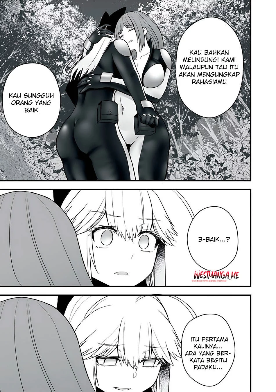 Isekai Rakuraku Survival Chapter 56 Gambar 5