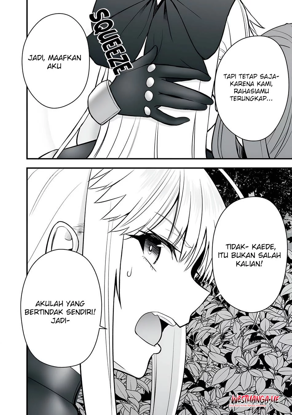 Isekai Rakuraku Survival Chapter 56 Gambar 6