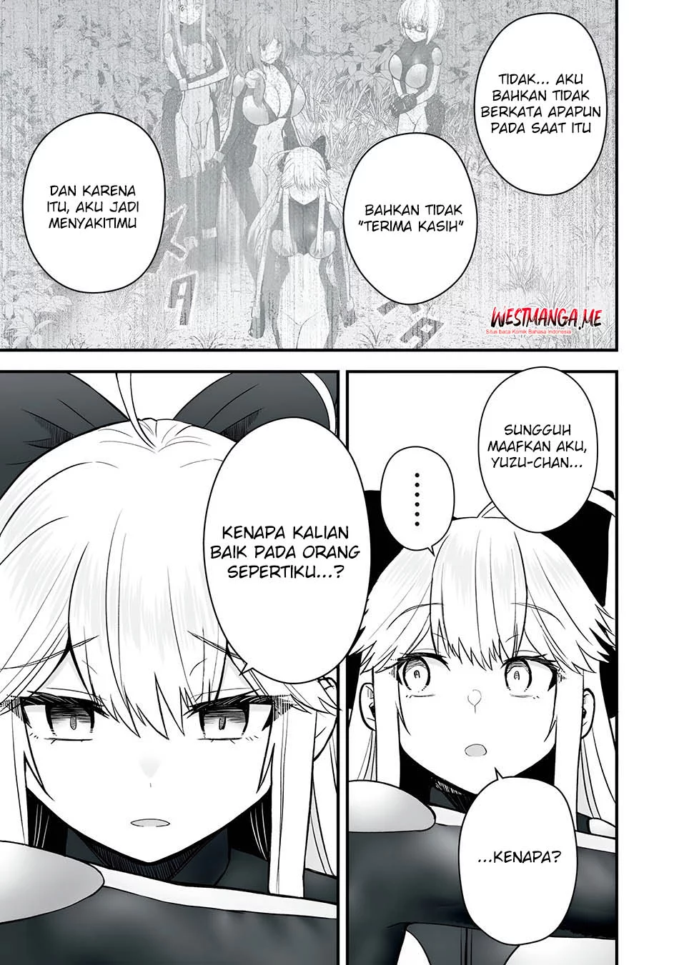 Isekai Rakuraku Survival Chapter 56 Gambar 7