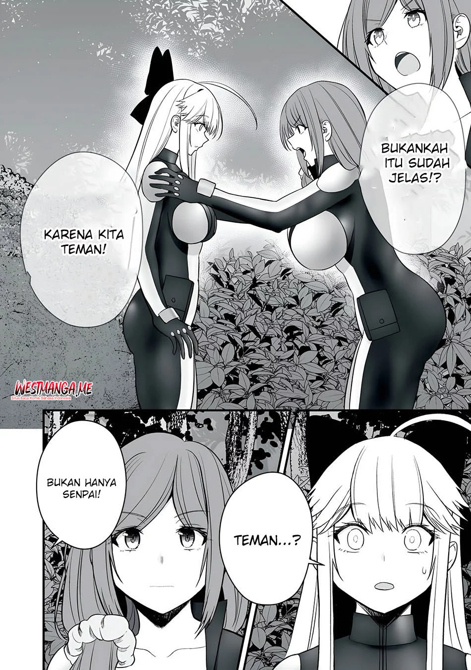 Isekai Rakuraku Survival Chapter 56 Gambar 8