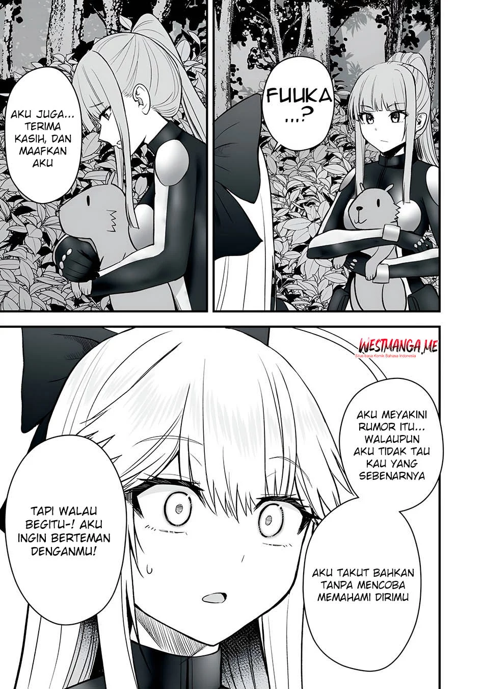 Isekai Rakuraku Survival Chapter 56 Gambar 9