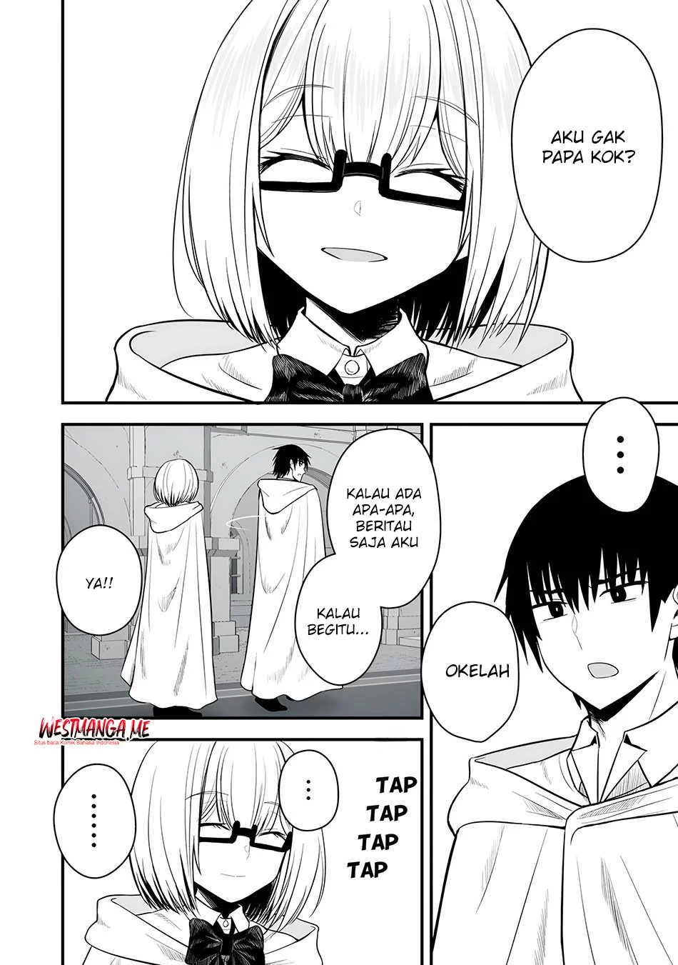 Isekai Rakuraku Survival Chapter 57 Gambar 10