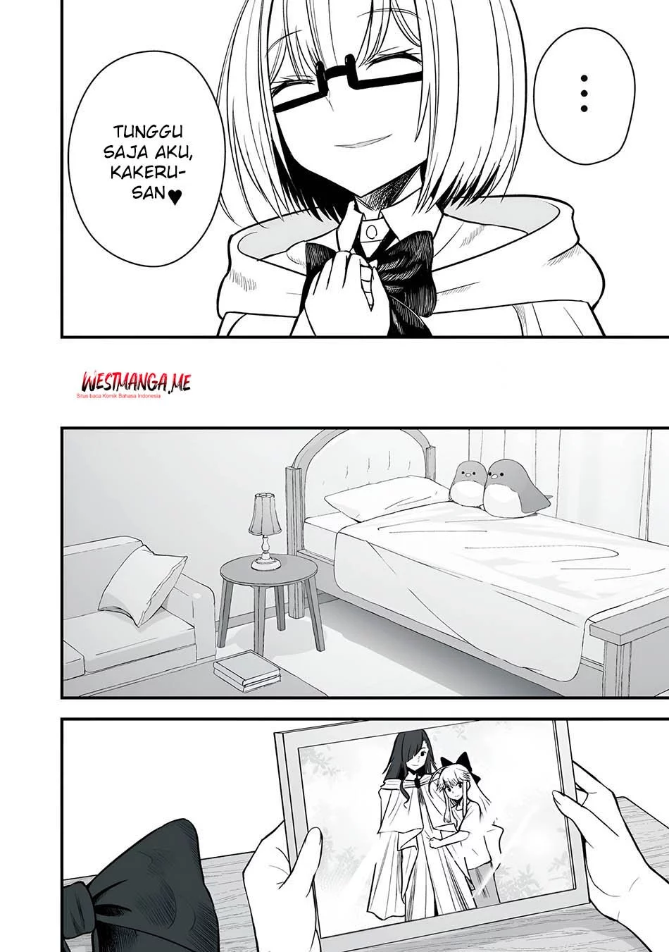 Isekai Rakuraku Survival Chapter 57 Gambar 12