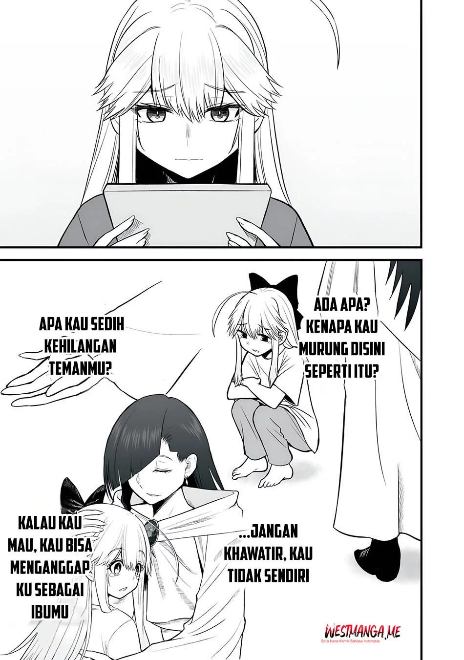 Isekai Rakuraku Survival Chapter 57 Gambar 13