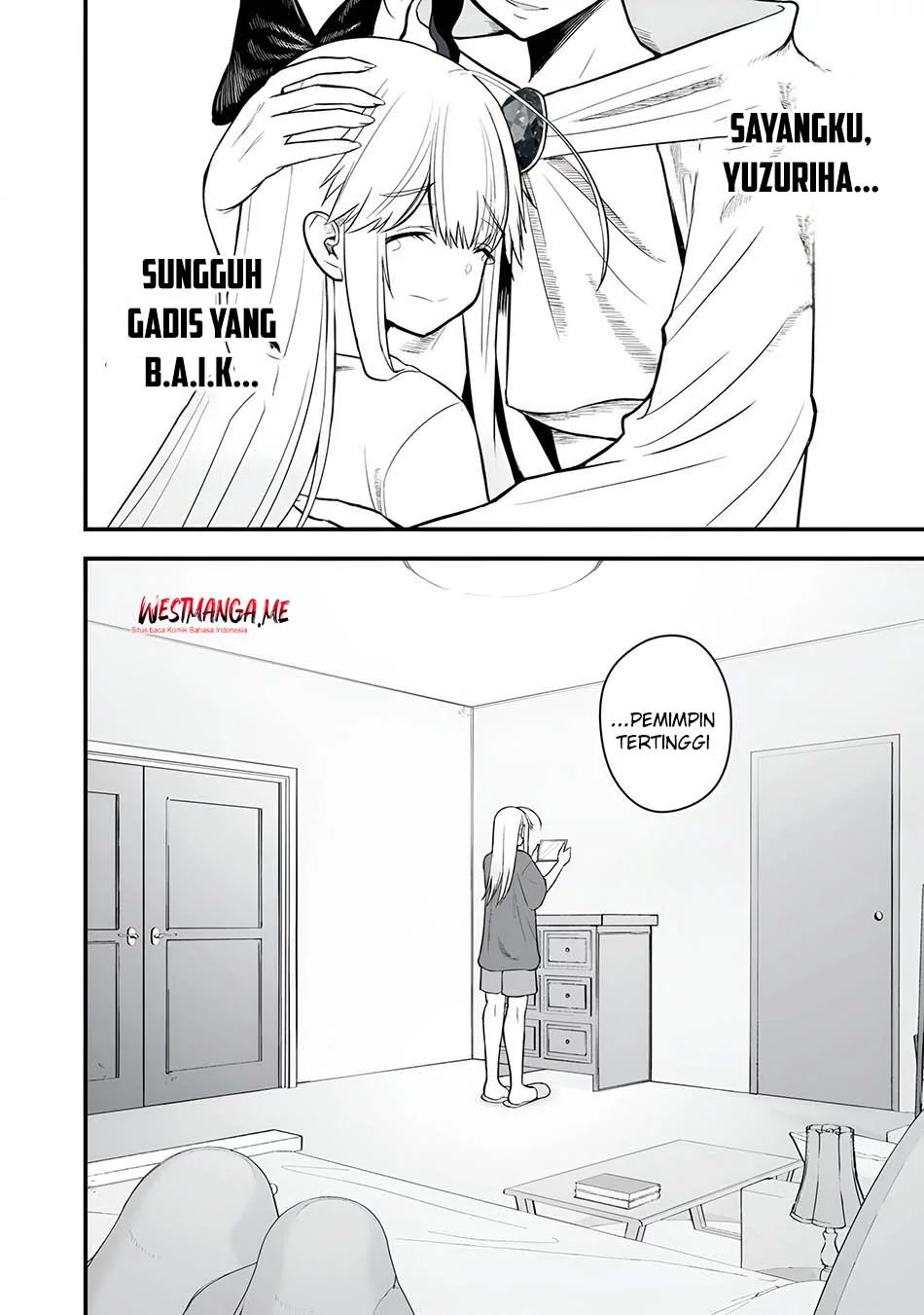 Isekai Rakuraku Survival Chapter 57 Gambar 14