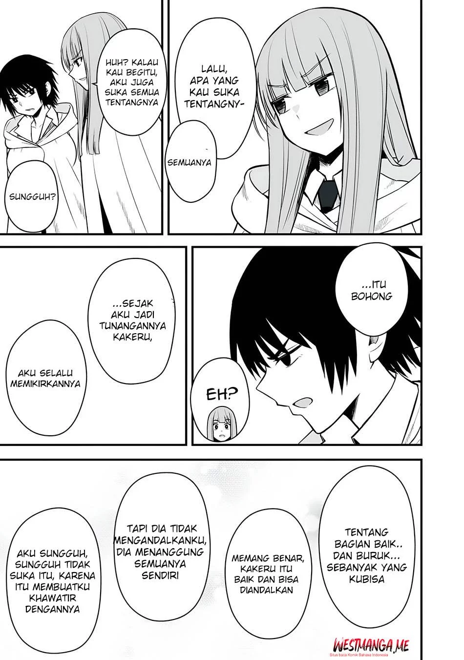 Isekai Rakuraku Survival Chapter 57 Gambar 22