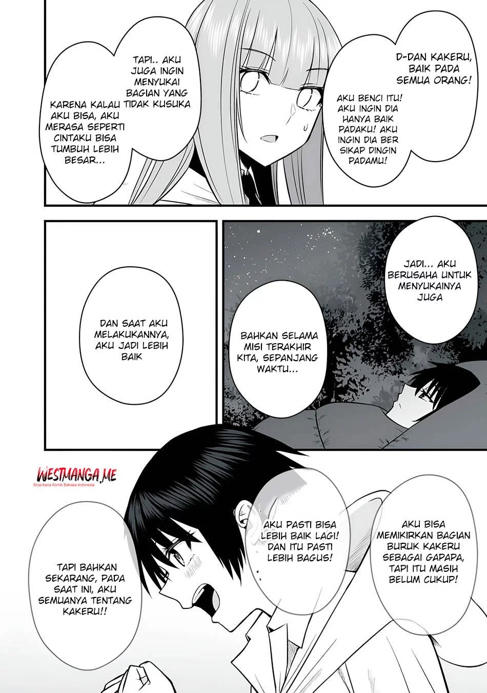 Isekai Rakuraku Survival Chapter 57 Gambar 23