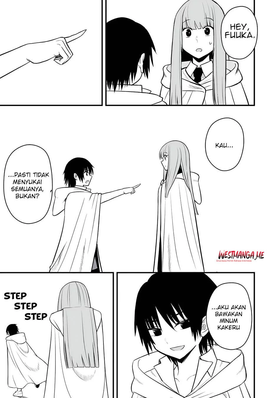 Isekai Rakuraku Survival Chapter 57 Gambar 24