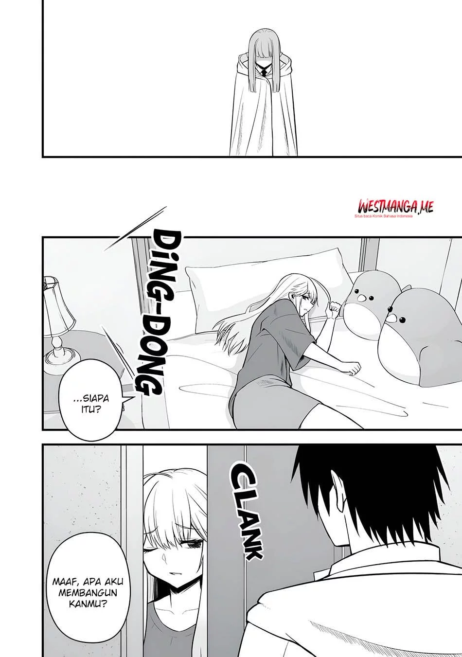 Isekai Rakuraku Survival Chapter 57 Gambar 25