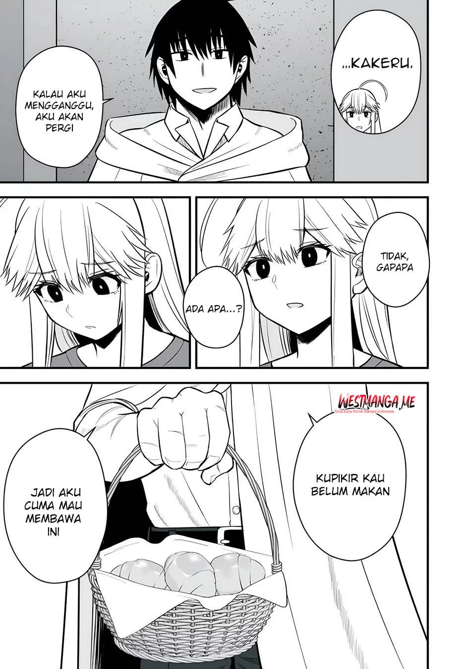 Isekai Rakuraku Survival Chapter 57 Gambar 26