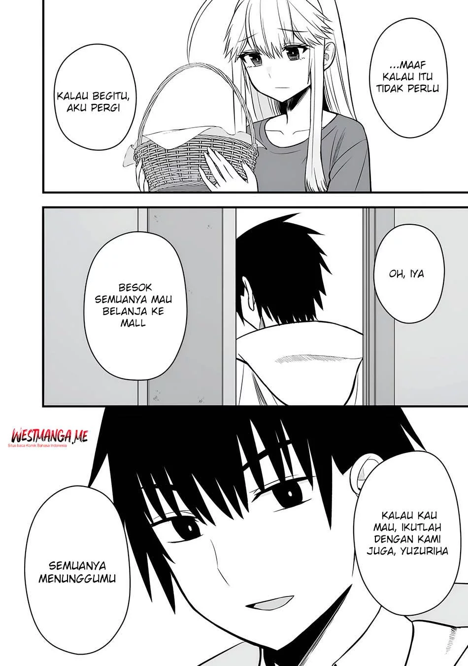 Isekai Rakuraku Survival Chapter 57 Gambar 27