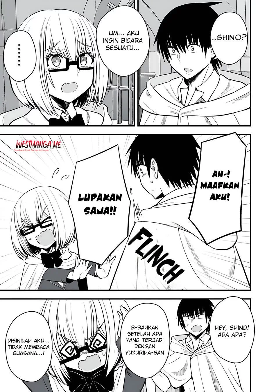 Isekai Rakuraku Survival Chapter 57 Gambar 3