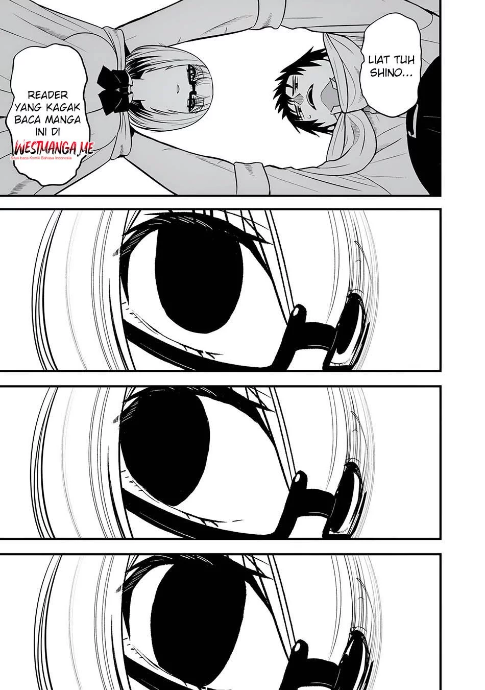 Isekai Rakuraku Survival Chapter 57 Gambar 30