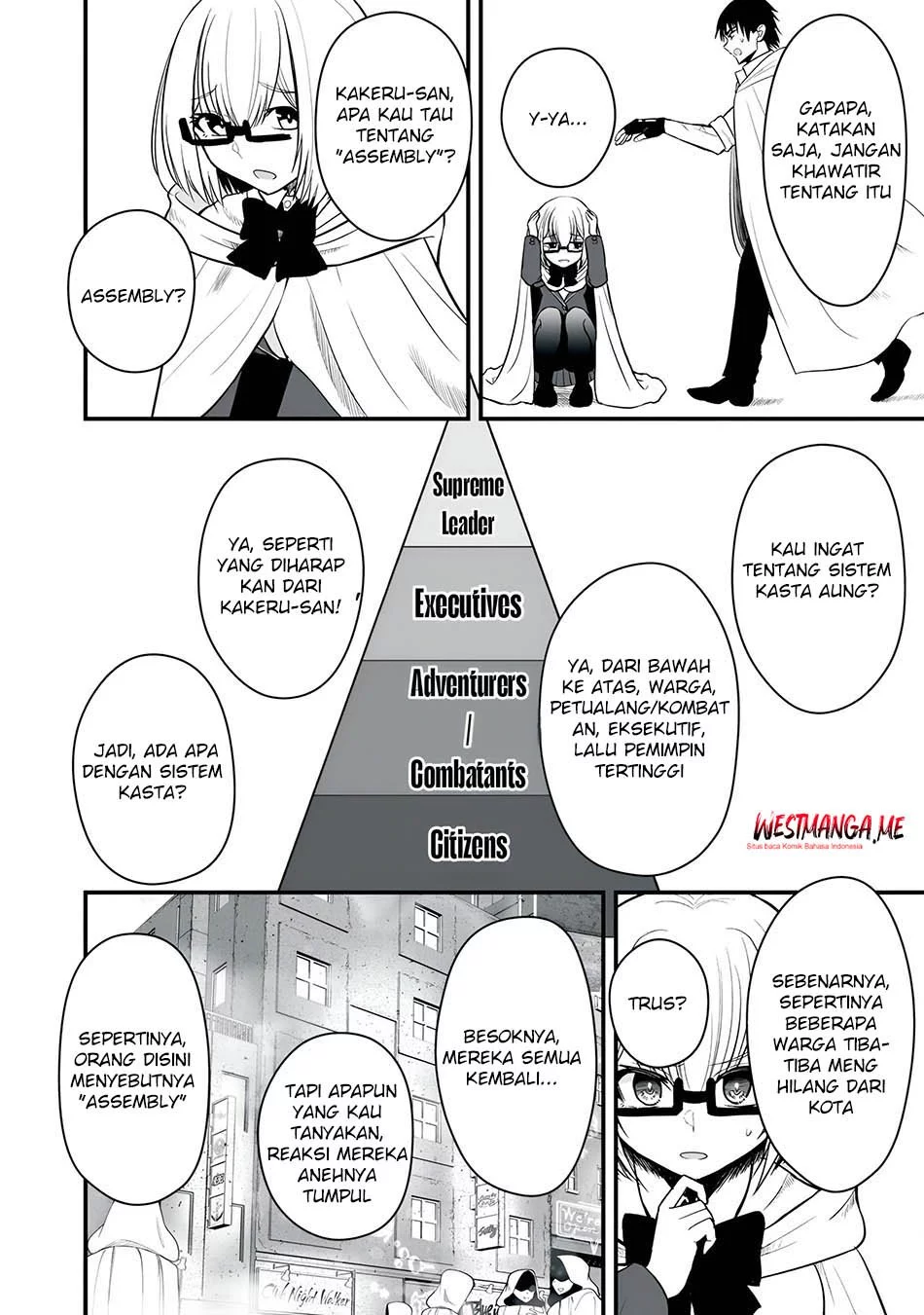 Isekai Rakuraku Survival Chapter 57 Gambar 4