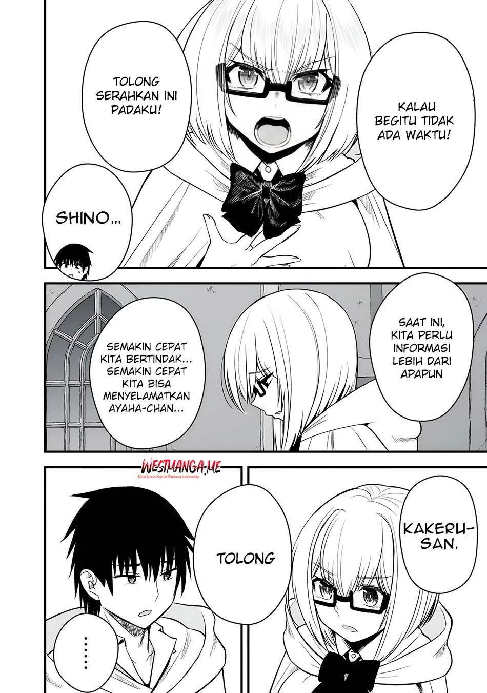 Isekai Rakuraku Survival Chapter 57 Gambar 6