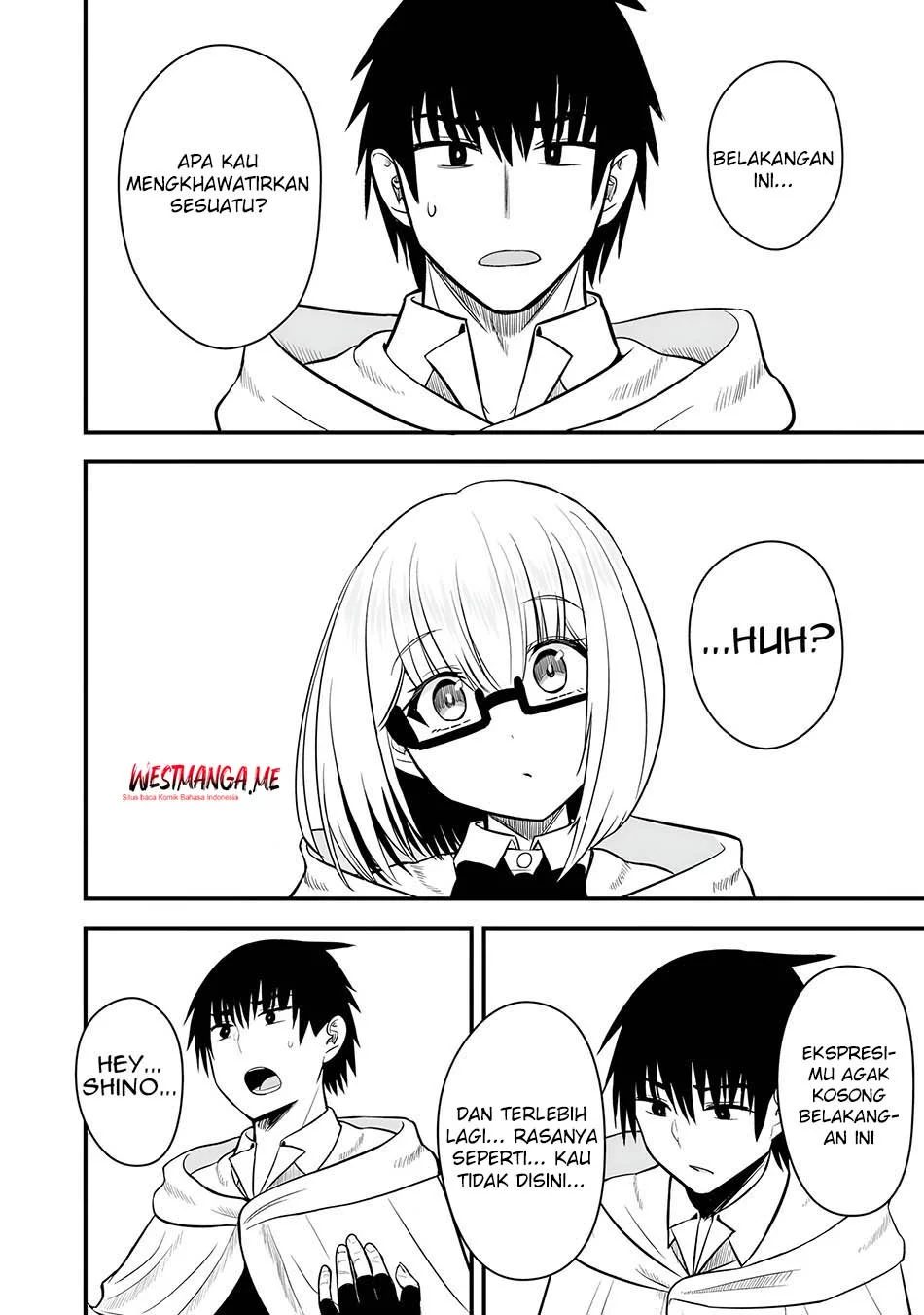 Isekai Rakuraku Survival Chapter 57 Gambar 8