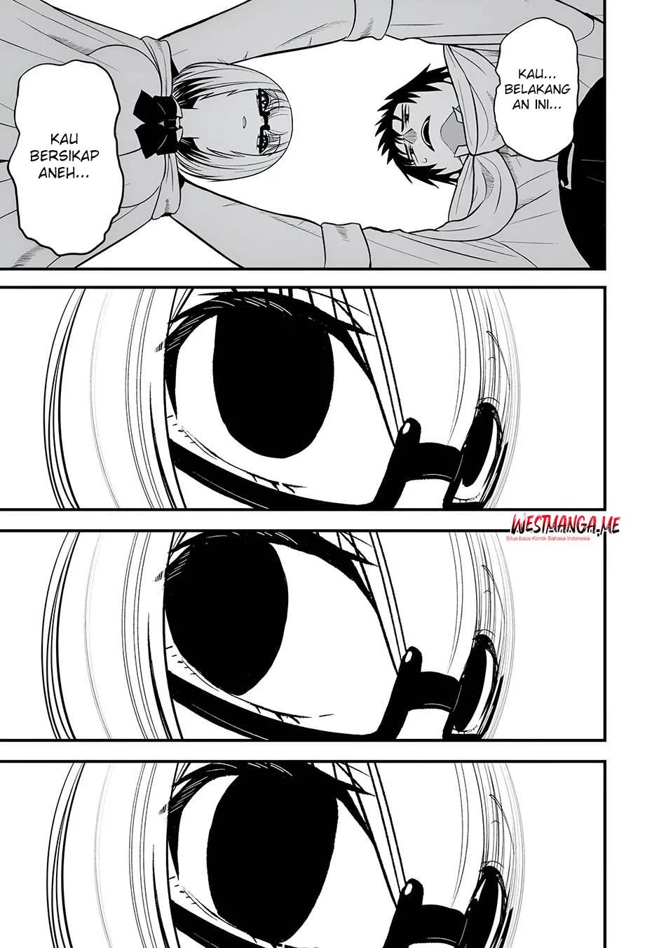 Isekai Rakuraku Survival Chapter 57 Gambar 9