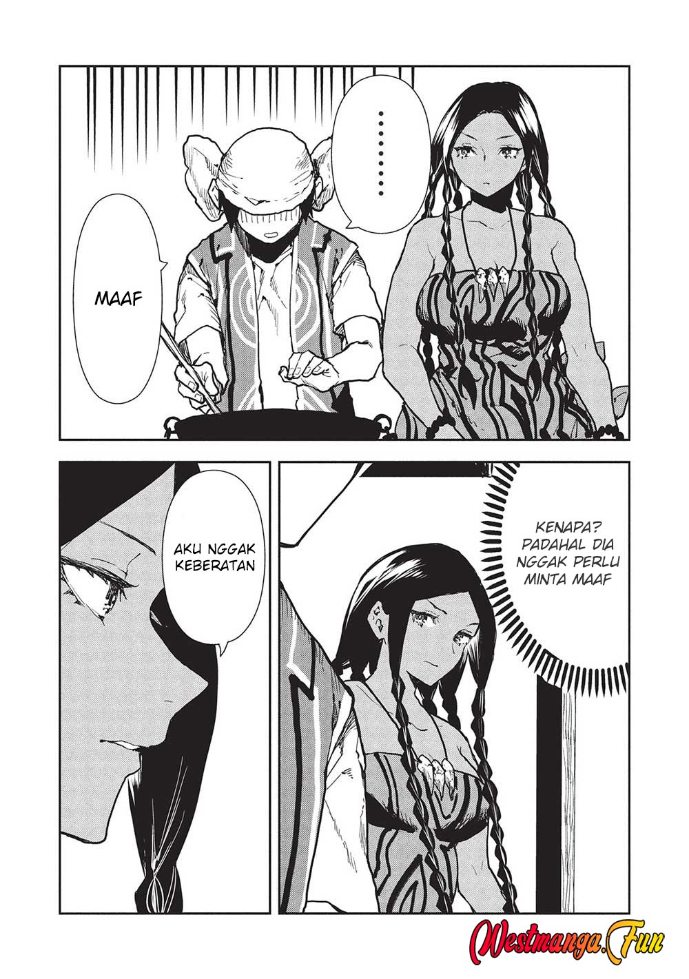 Isekai Ryouridou Chapter 60 Gambar 10