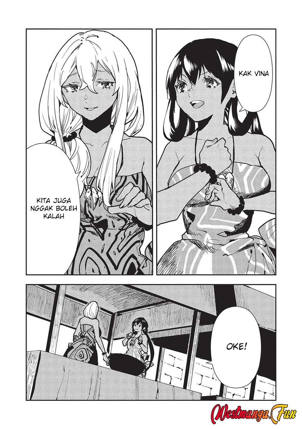 Isekai Ryouridou Chapter 60 Gambar 19
