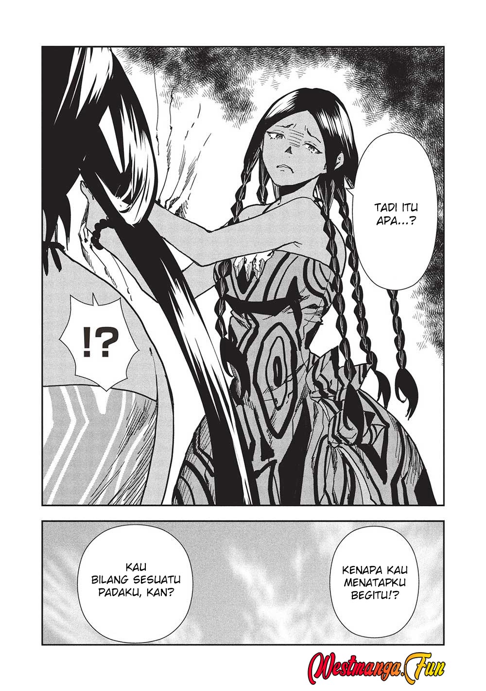 Isekai Ryouridou Chapter 60 Gambar 24