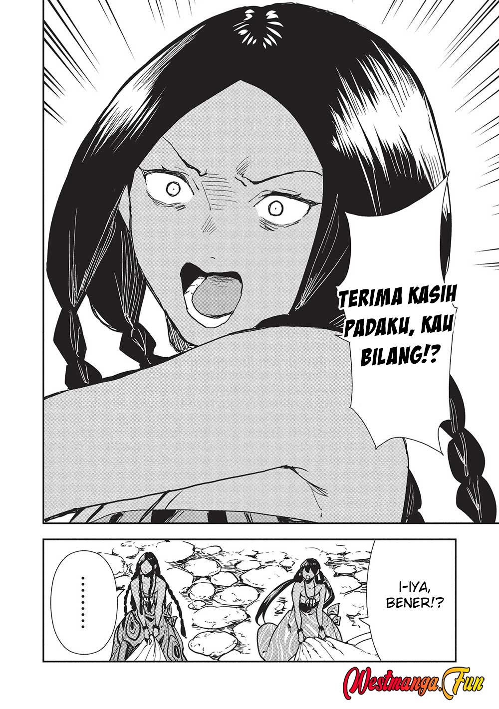 Isekai Ryouridou Chapter 60 Gambar 26