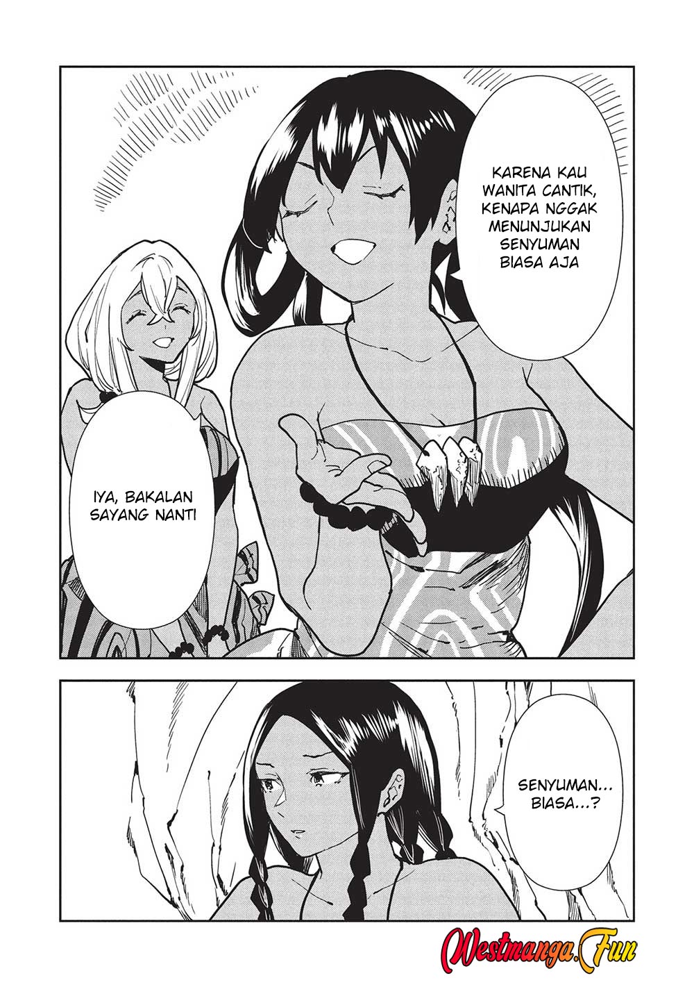 Isekai Ryouridou Chapter 60 Gambar 29
