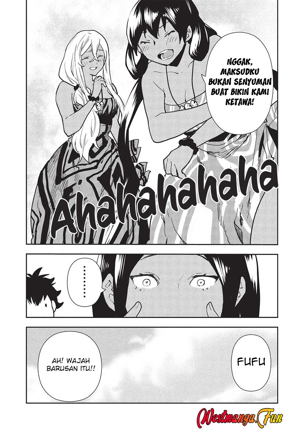 Isekai Ryouridou Chapter 60 Gambar 32