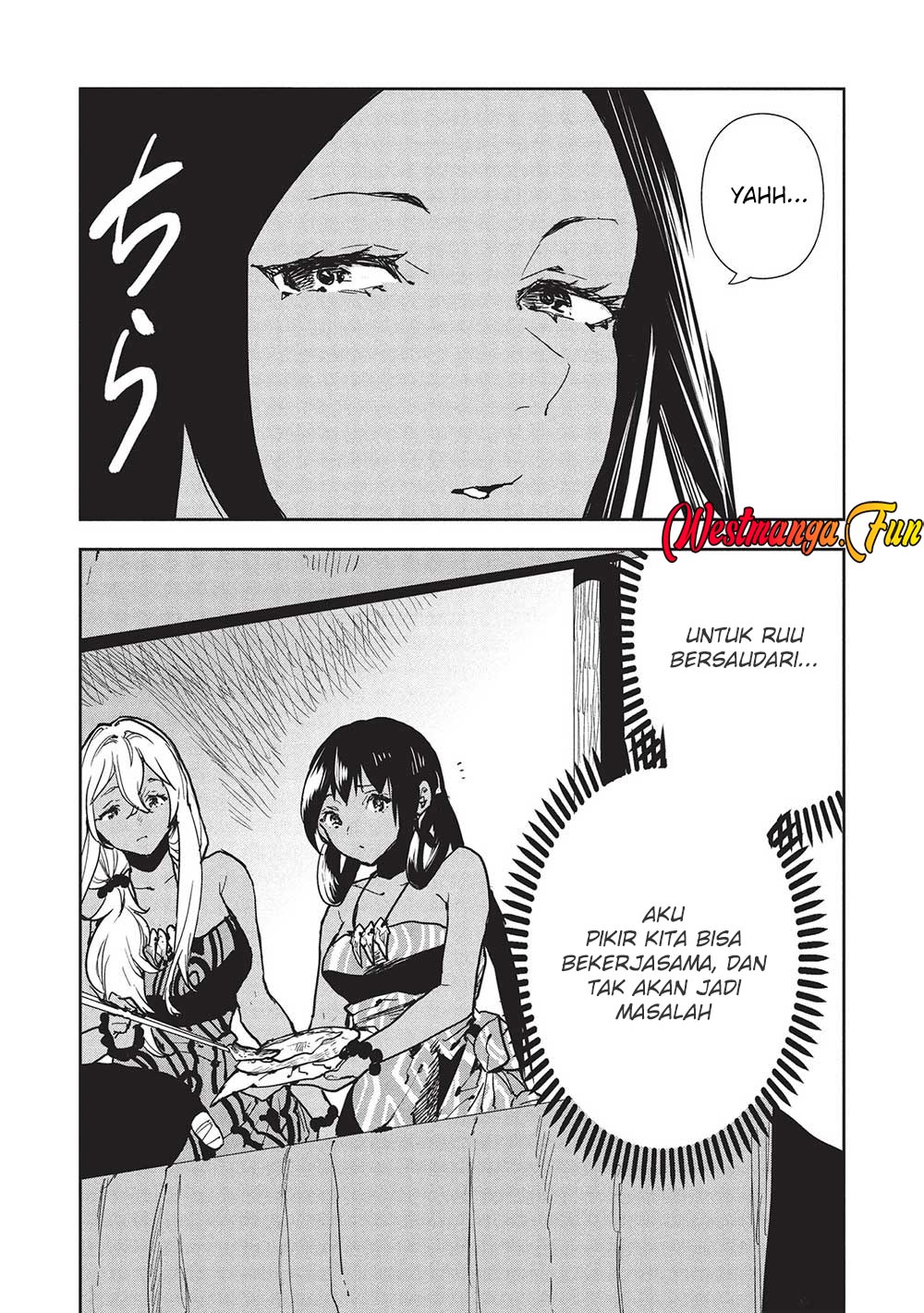 Isekai Ryouridou Chapter 60 Gambar 5