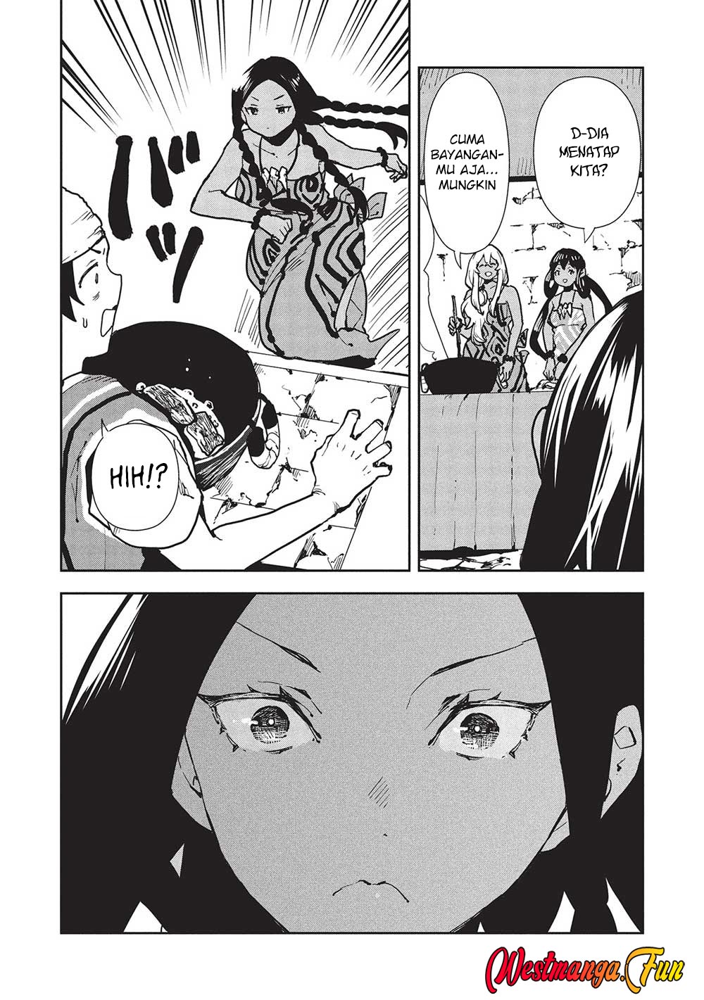 Isekai Ryouridou Chapter 60 Gambar 6