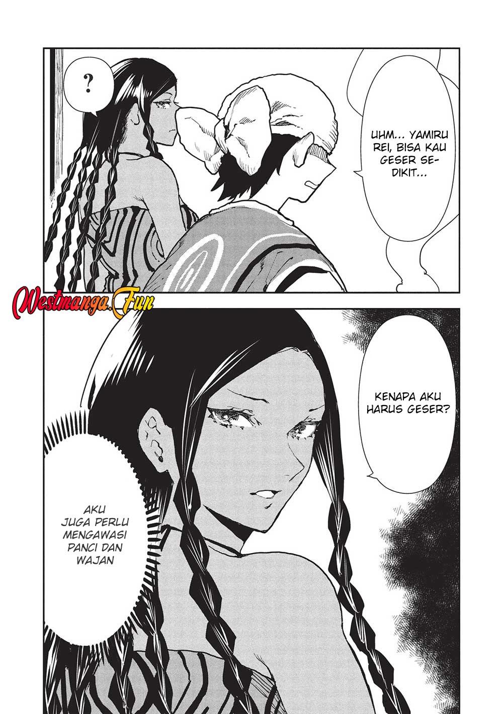 Isekai Ryouridou Chapter 60 Gambar 9
